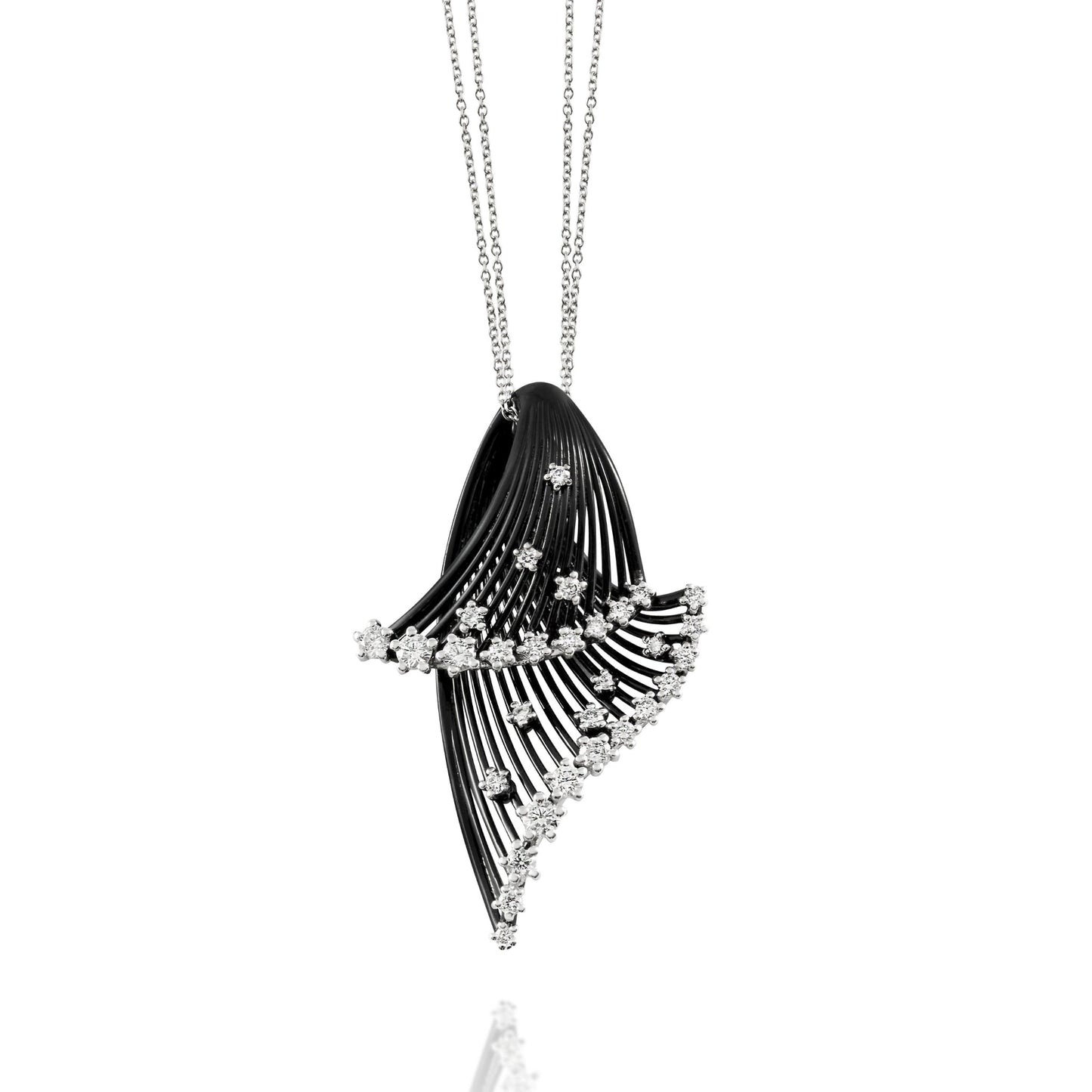Under The Sea Necklace, L Model