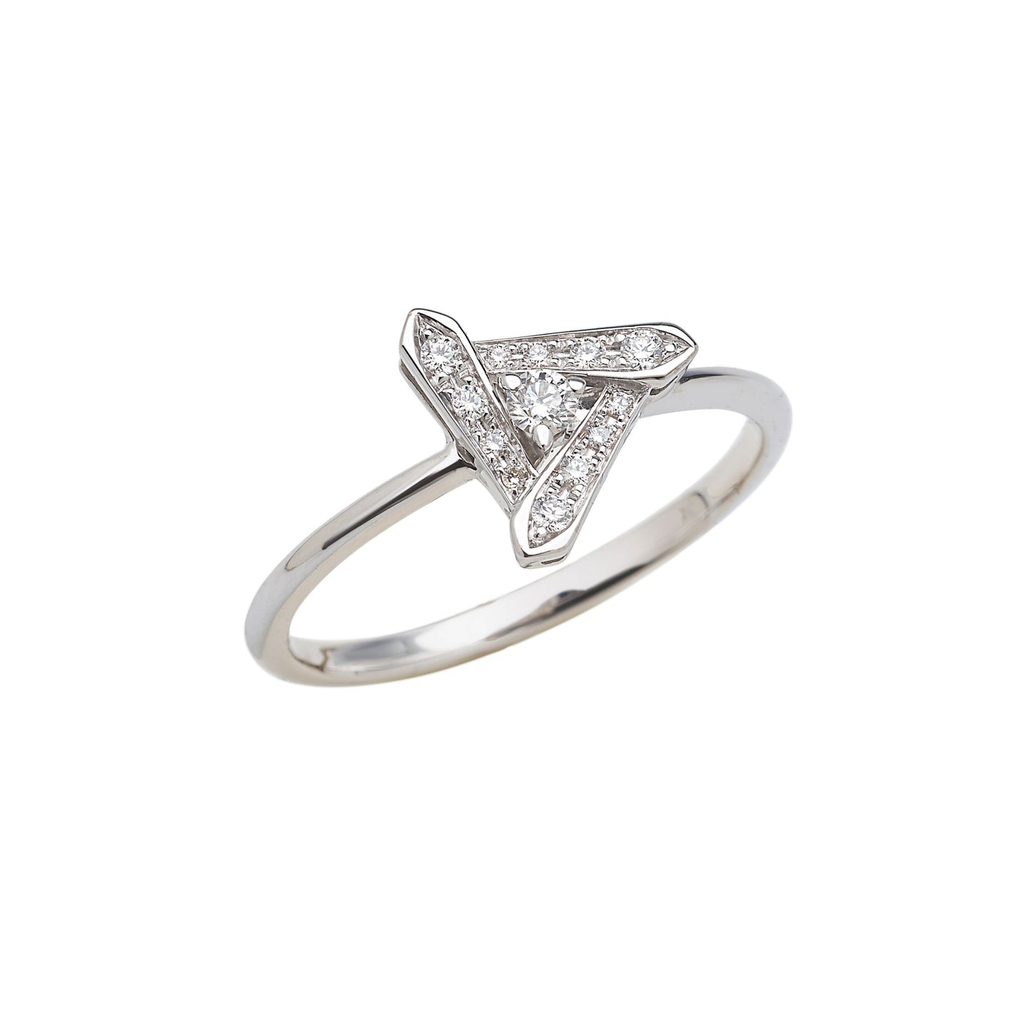 Art Deco Elegant Ring