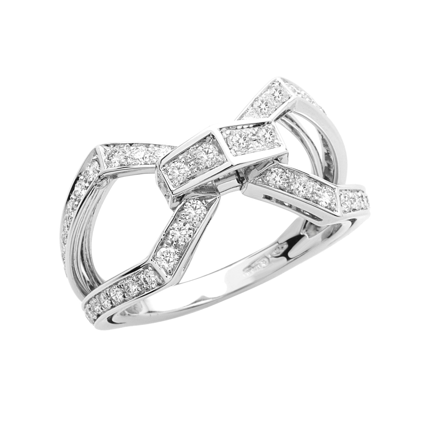 Plie Ring