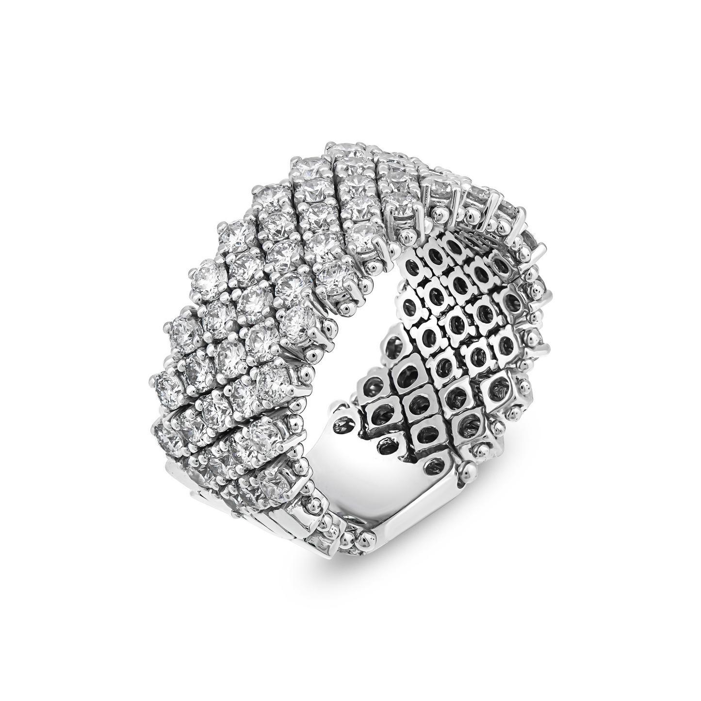 Shine Diamond Ring