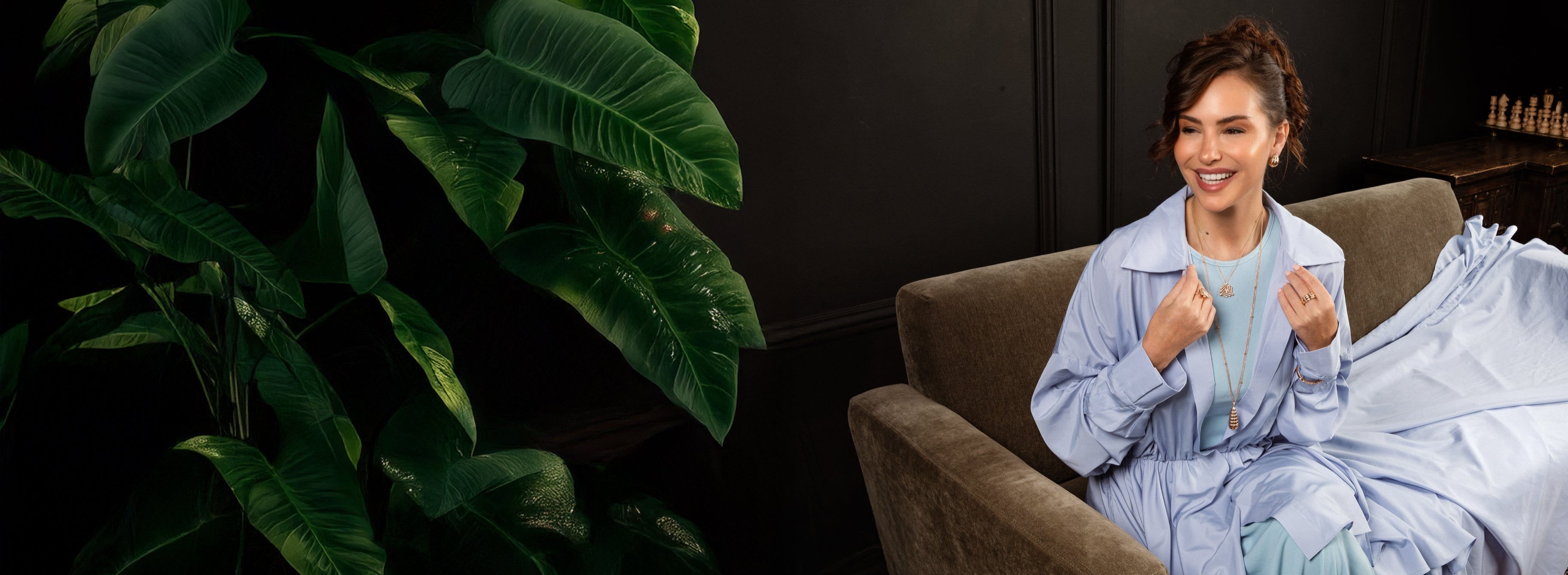 مجموعة الماس الأزرق