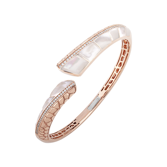 Coccopelli MOP Bangle