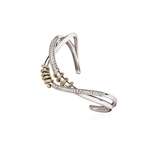 18 KT Gold Circe Everyday Bracelet