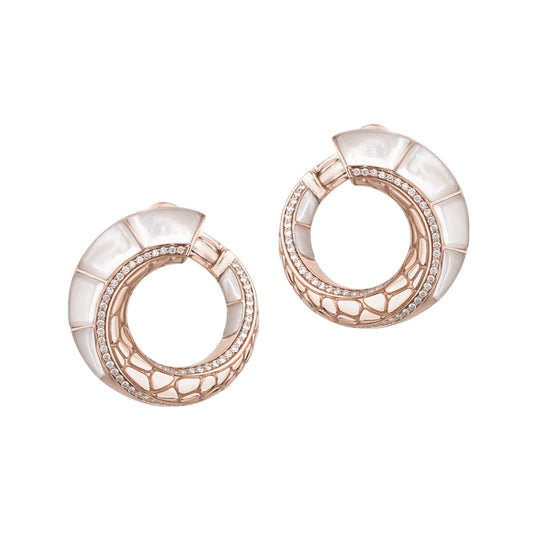 Coccopelli MOP Earrings