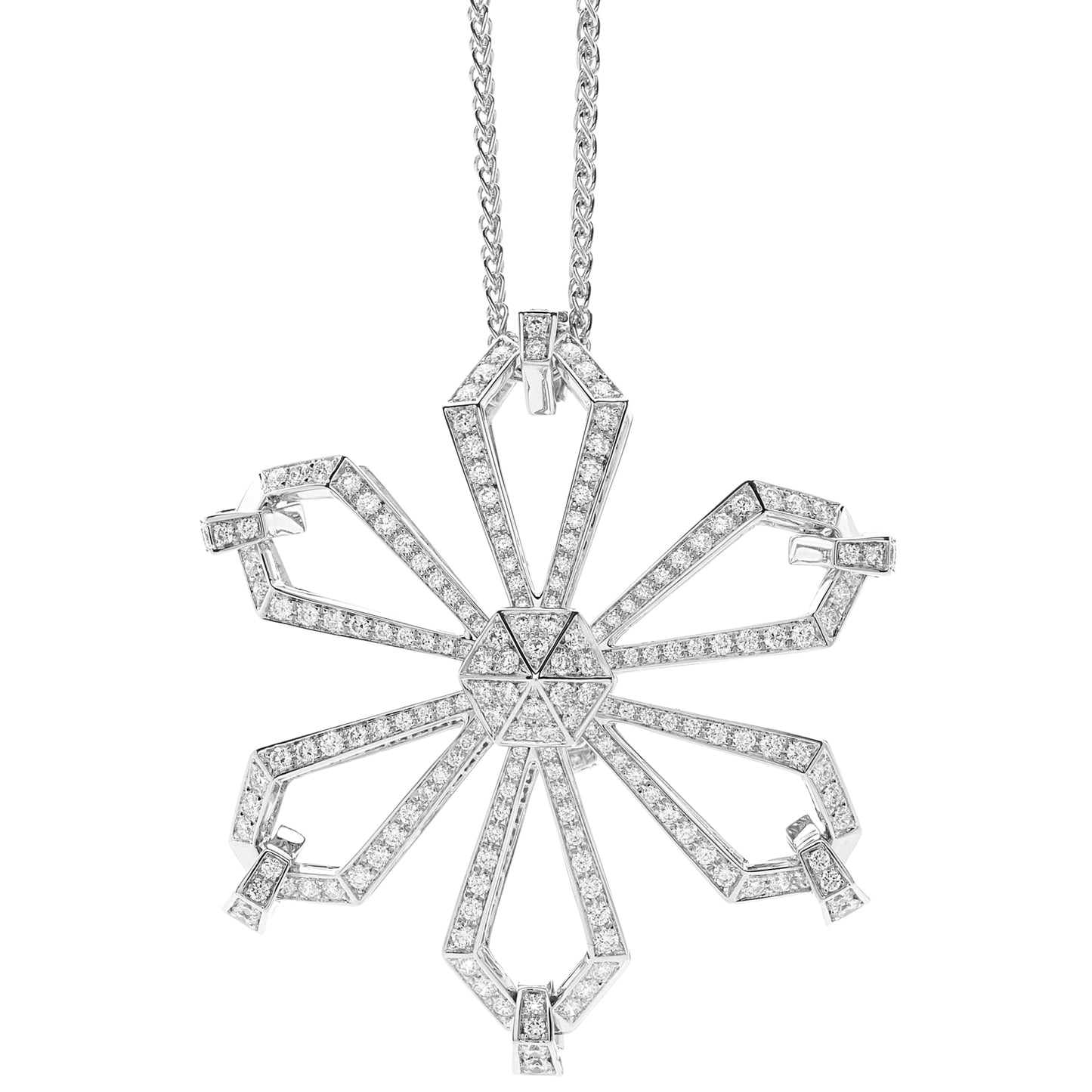 Plie Necklace - Big