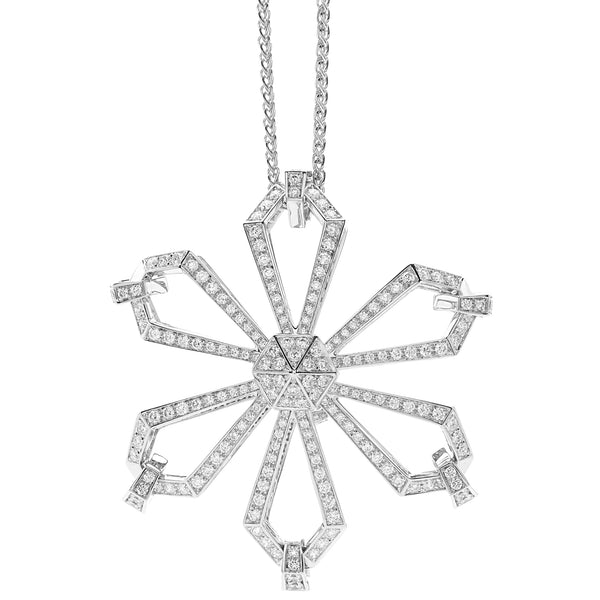 Plie Necklace - Big
