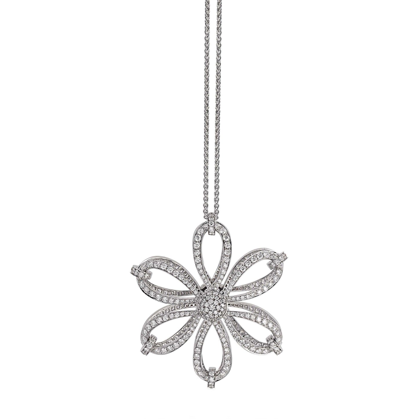 Plie Necklace - Small