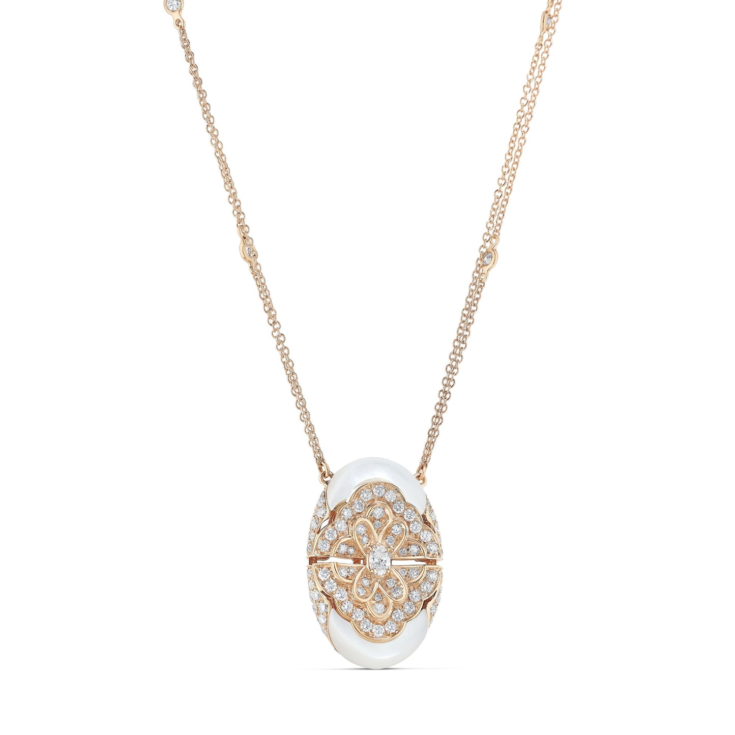 Encounters Necklace - MOP