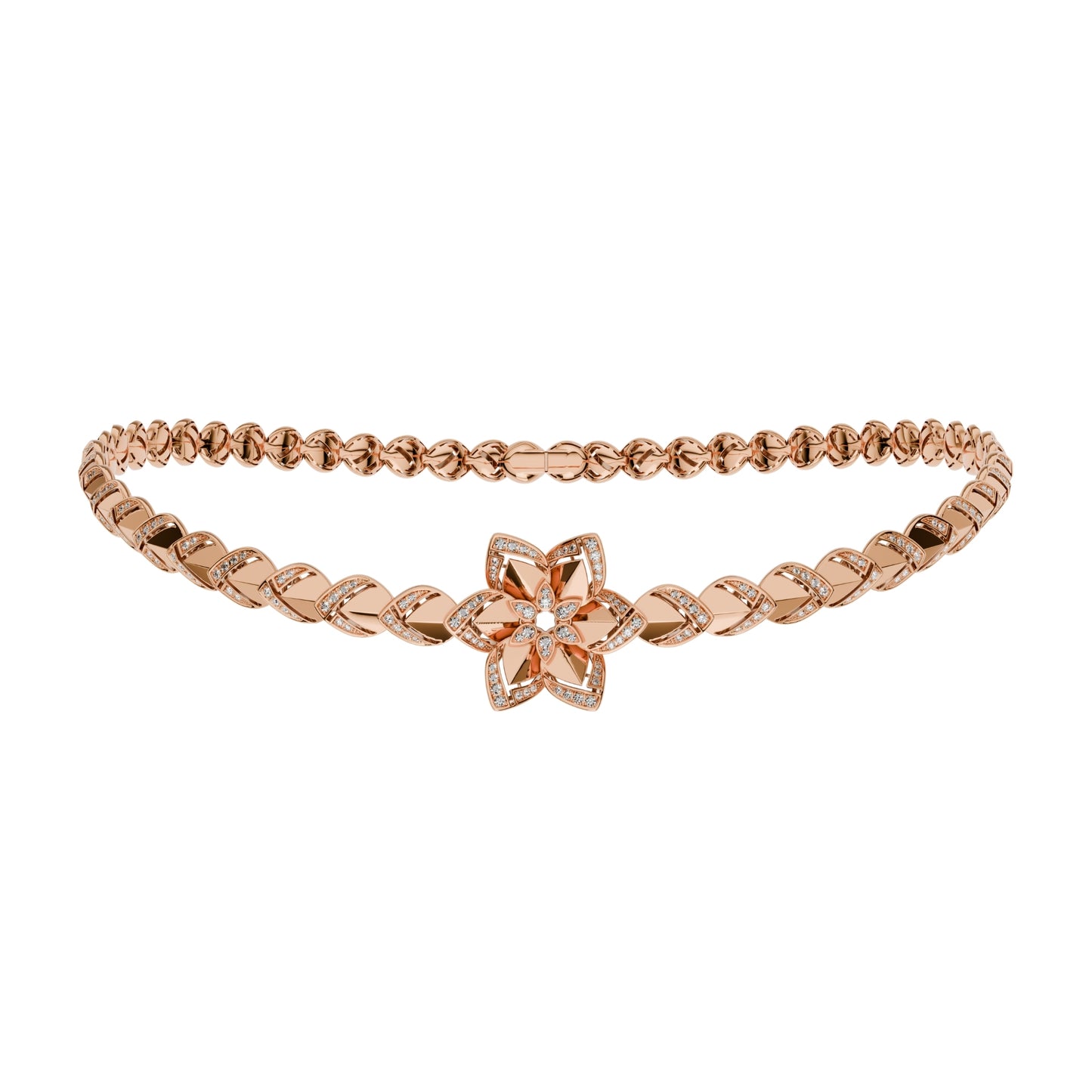 Stella Diamond Chocker