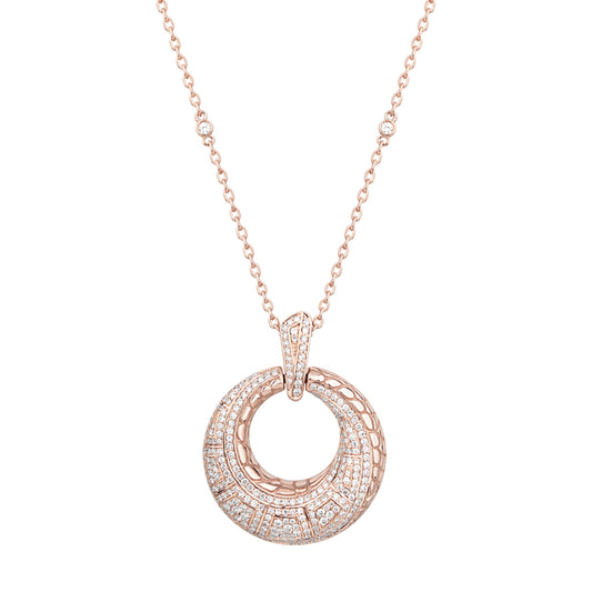 Coccopelli Diamond Pendant, Small