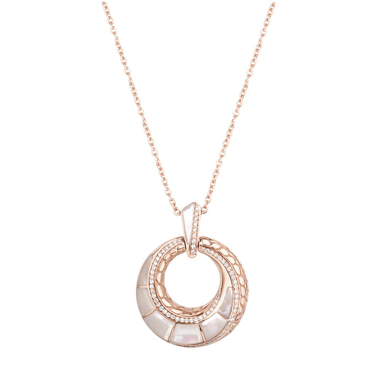 قلادة ممسحة كوكوبيللي صغيرة