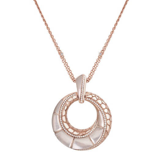 Coccopelli MOP Pendant, Medium