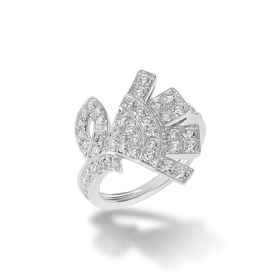 Daisy Ring - Diamond