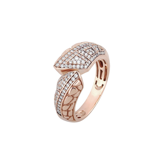 Coccopelli Diamonds Ring