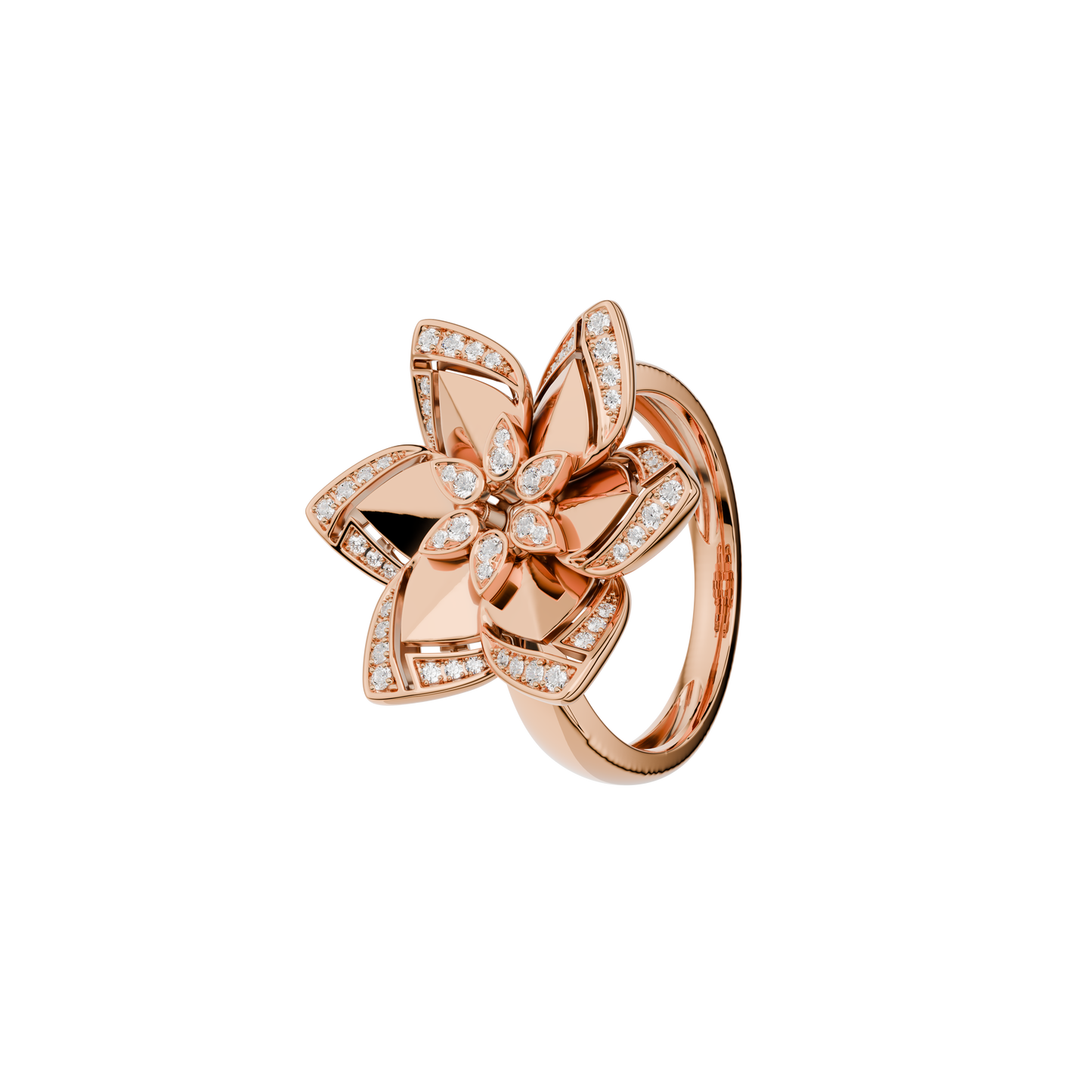 Stella Diamond Ring